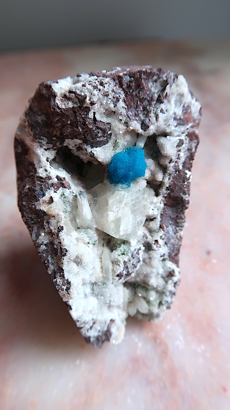 Cavansite Cave