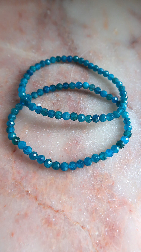 Apatite Bracelet