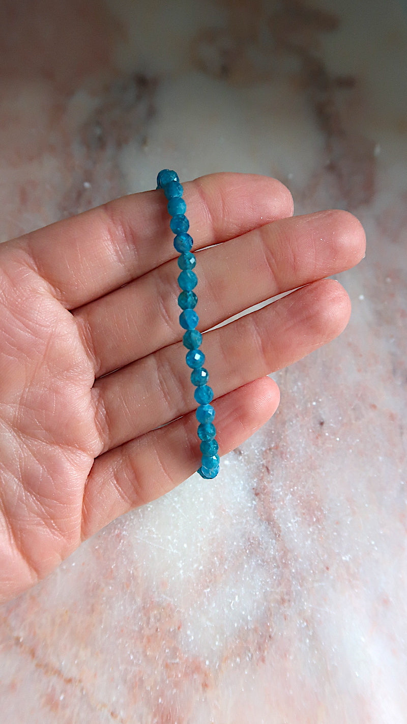 Apatite Bracelet