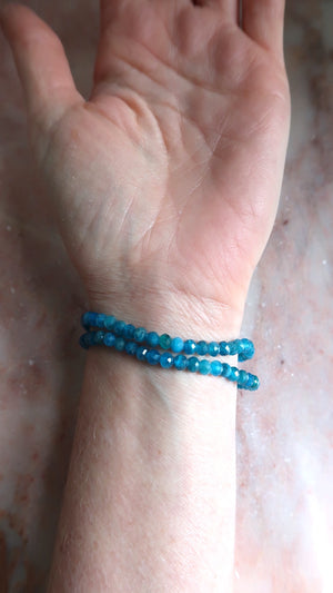 Apatite Bracelet