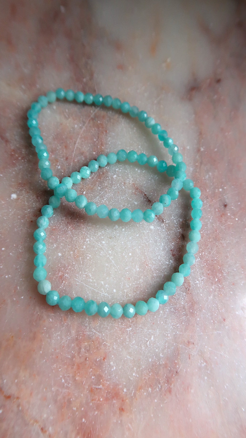 Amazonite Bracelet