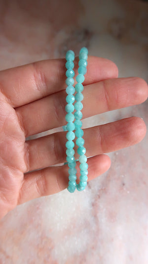 Amazonite Bracelet