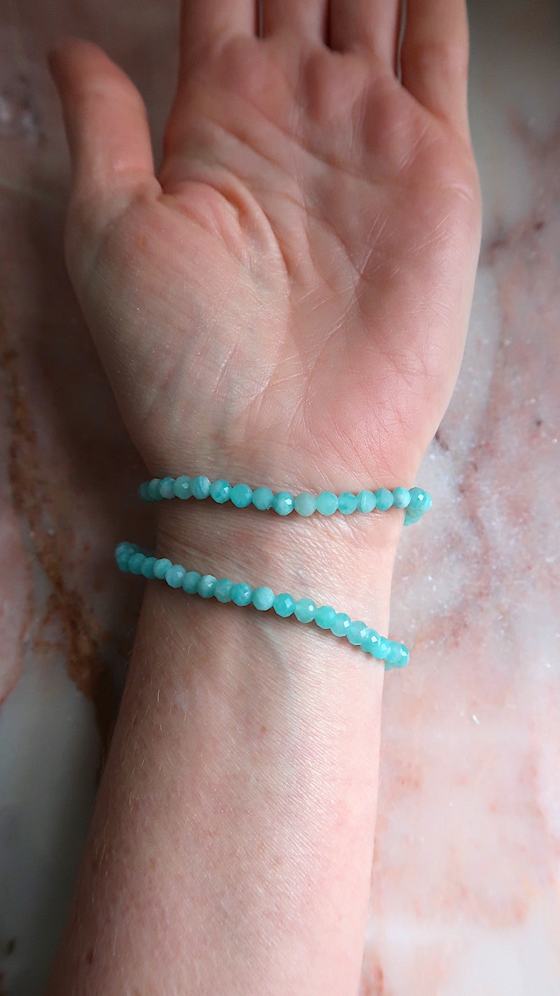 Amazonite Bracelet