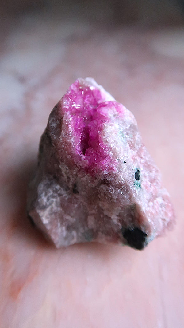 Pink Cobalt Calcite