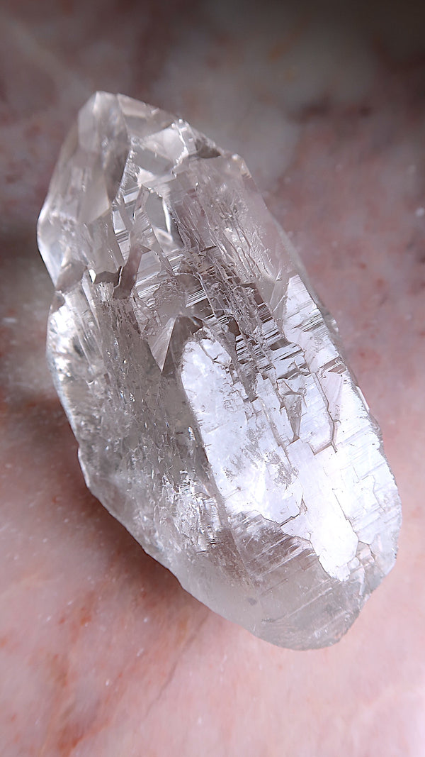 Premium Cathedral Clear Quartz