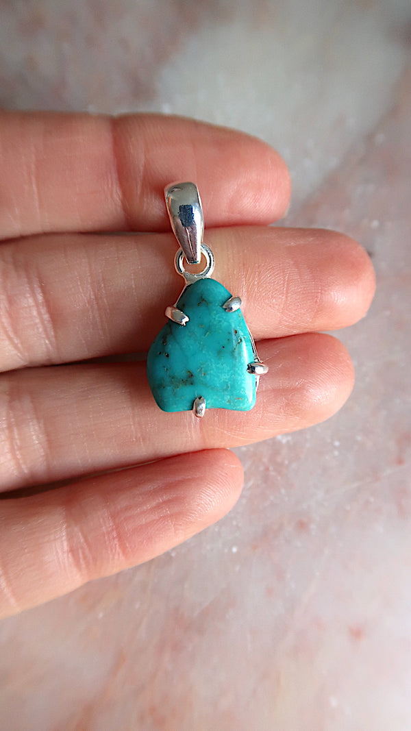 Premium Turquoise Pendant