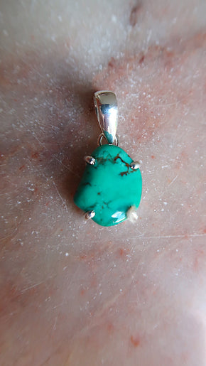 Premium Turquoise Pendant