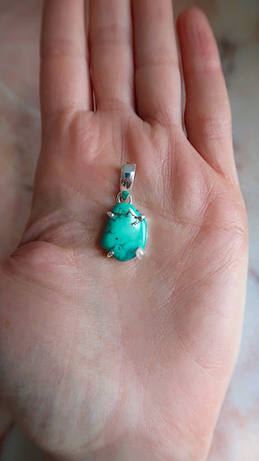 Premium Turquoise Pendant