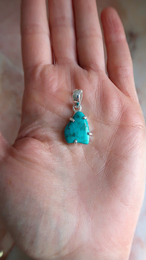 Premium Turquoise Pendant