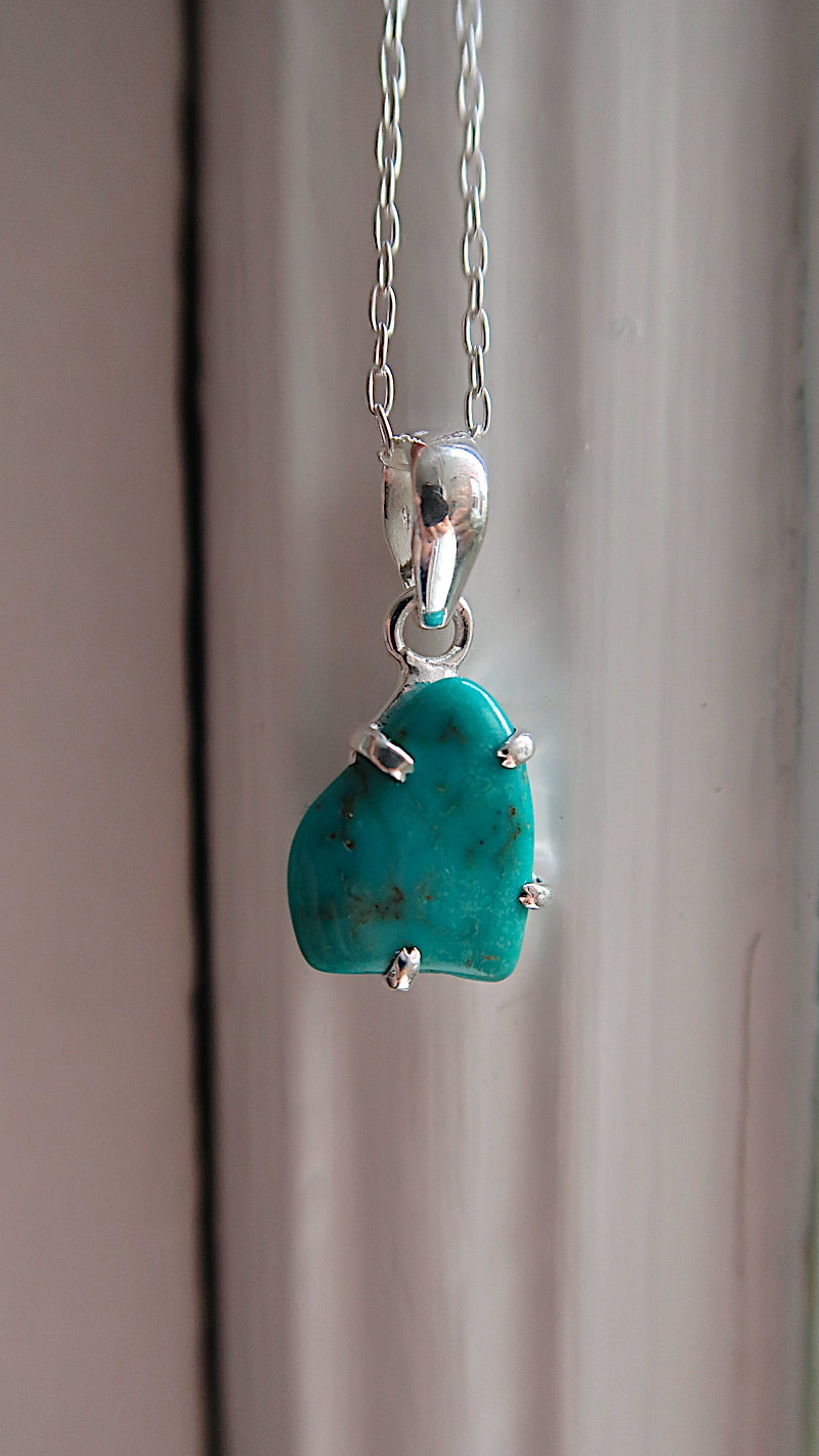 Premium Turquoise Pendant