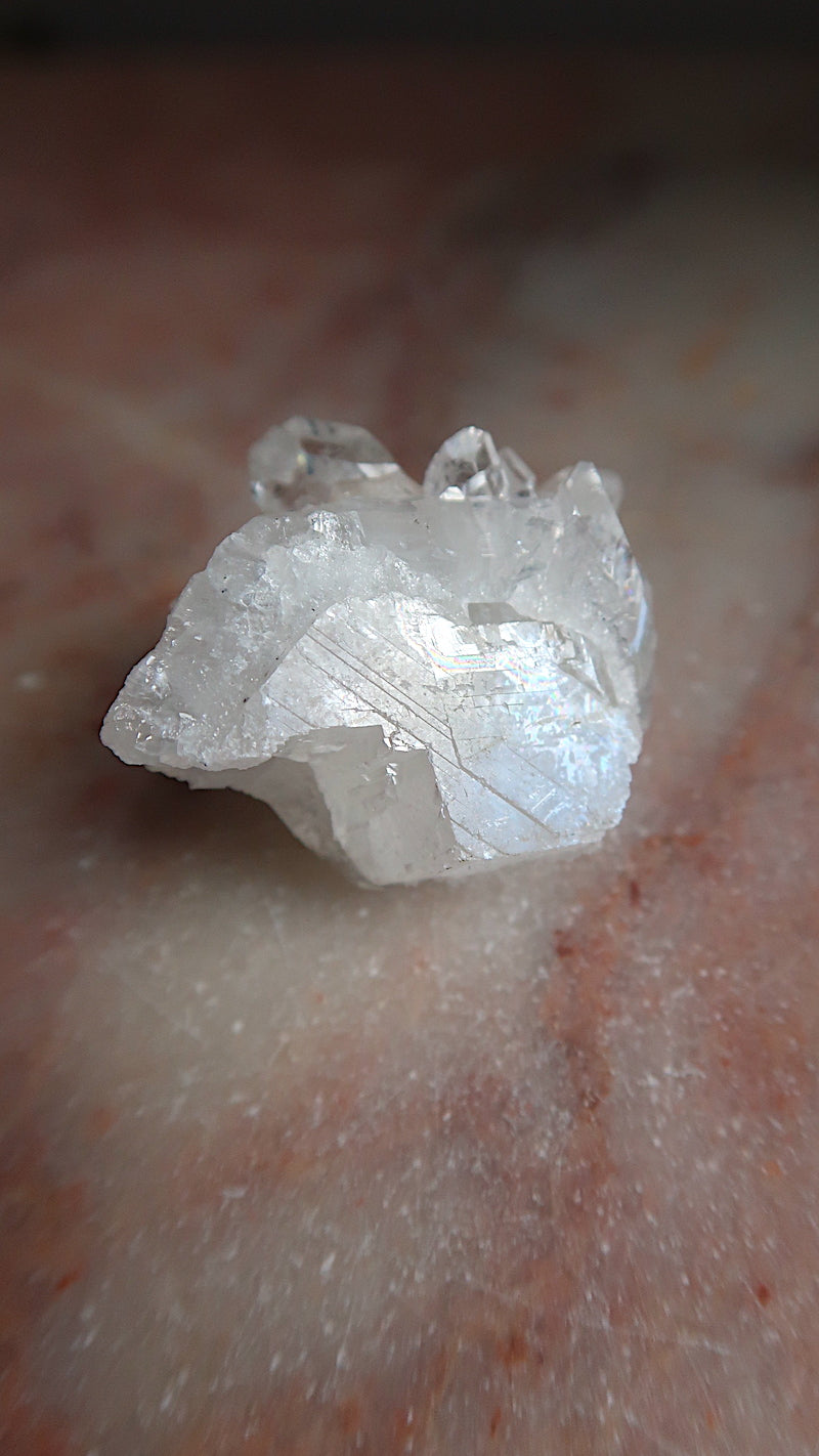 Premium Clear Apophyllite