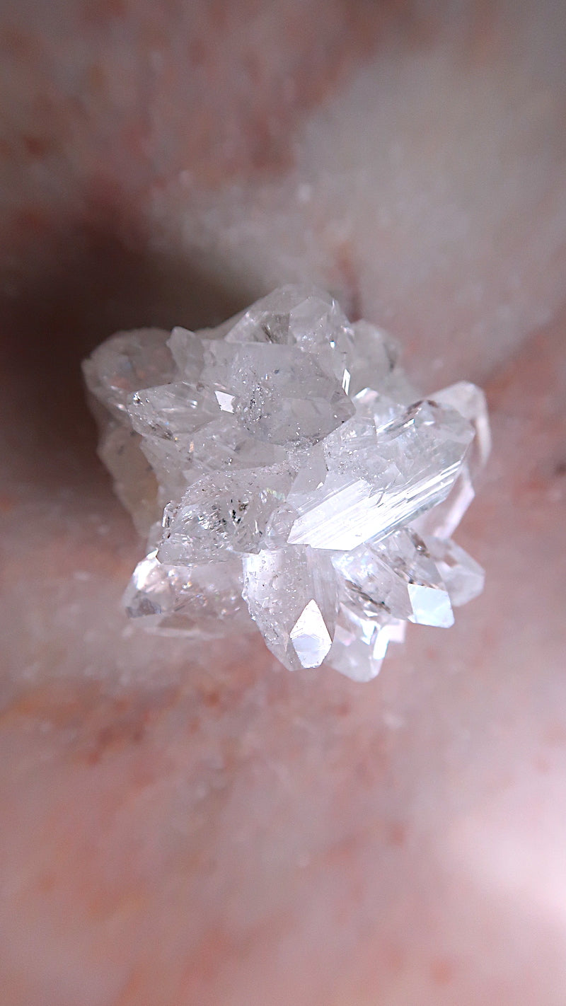 Premium Clear Apophyllite