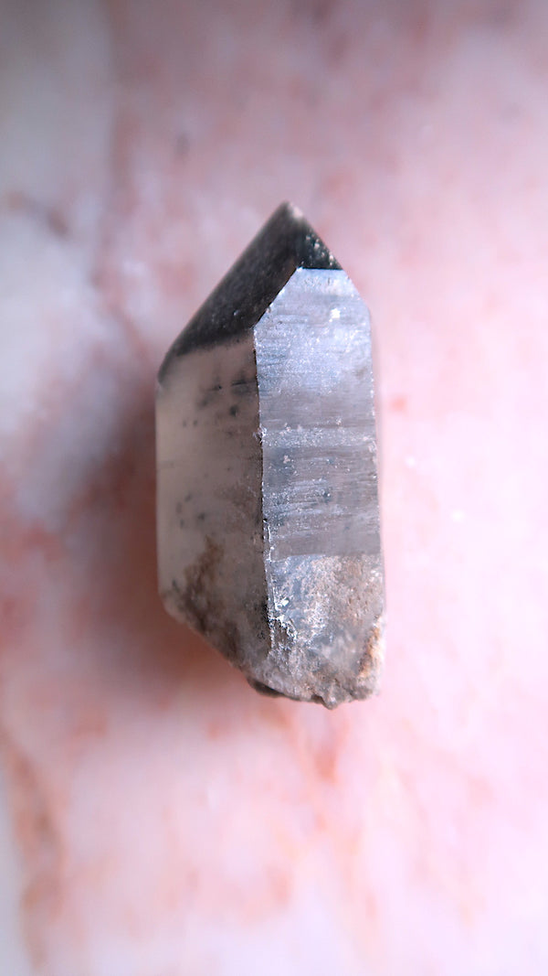 Smokey Lemurian Point