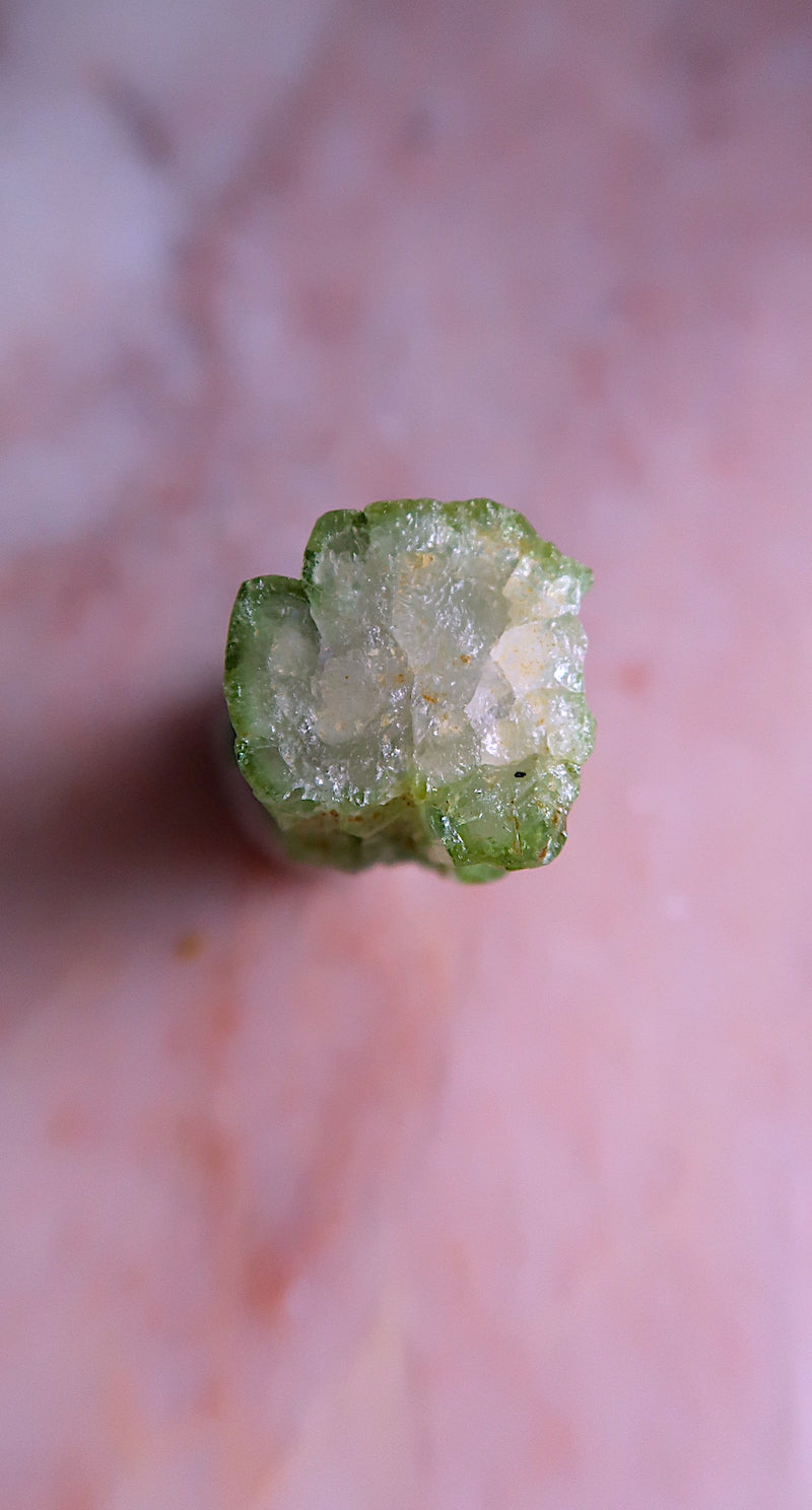 Premium Green & Pink Tourmaline