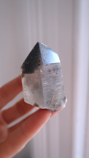 Smokey Lemurian Point