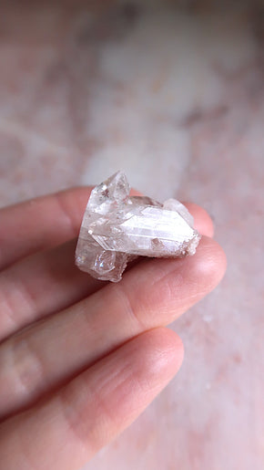 Small Premium Pink Apophyllite