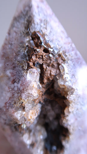 Extra Large Pink Amethyst
