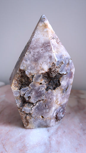 Extra Large Pink Amethyst