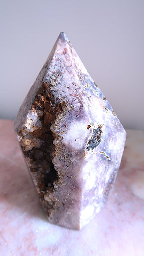 Extra Large Pink Amethyst