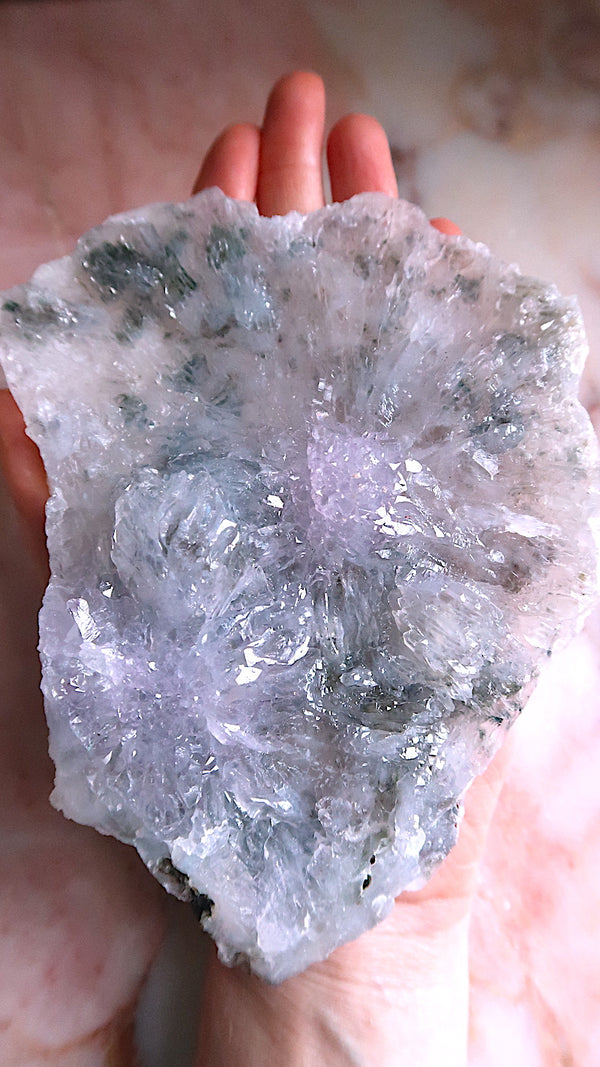 Special Large Amethyst Cluster