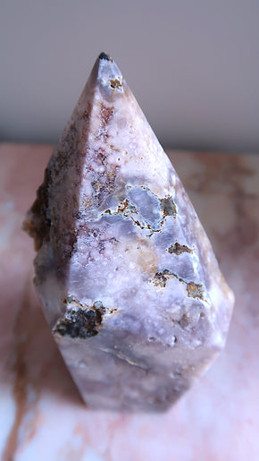 Extra Large Pink Amethyst