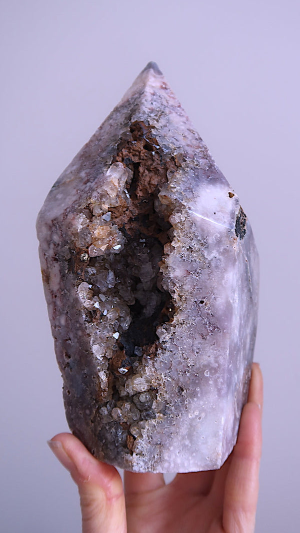 Extra Large Pink Amethyst