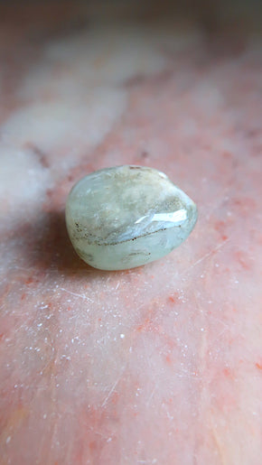 Blue Opal Pocket Stone