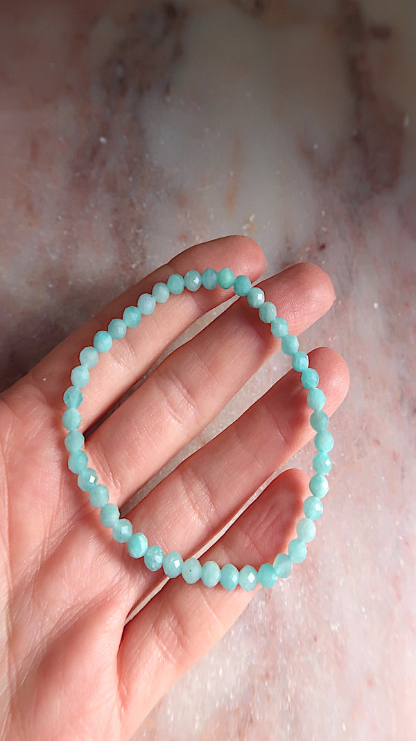 Amazonite Bracelet