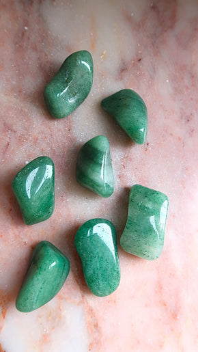 Large Aventurine Tumbles