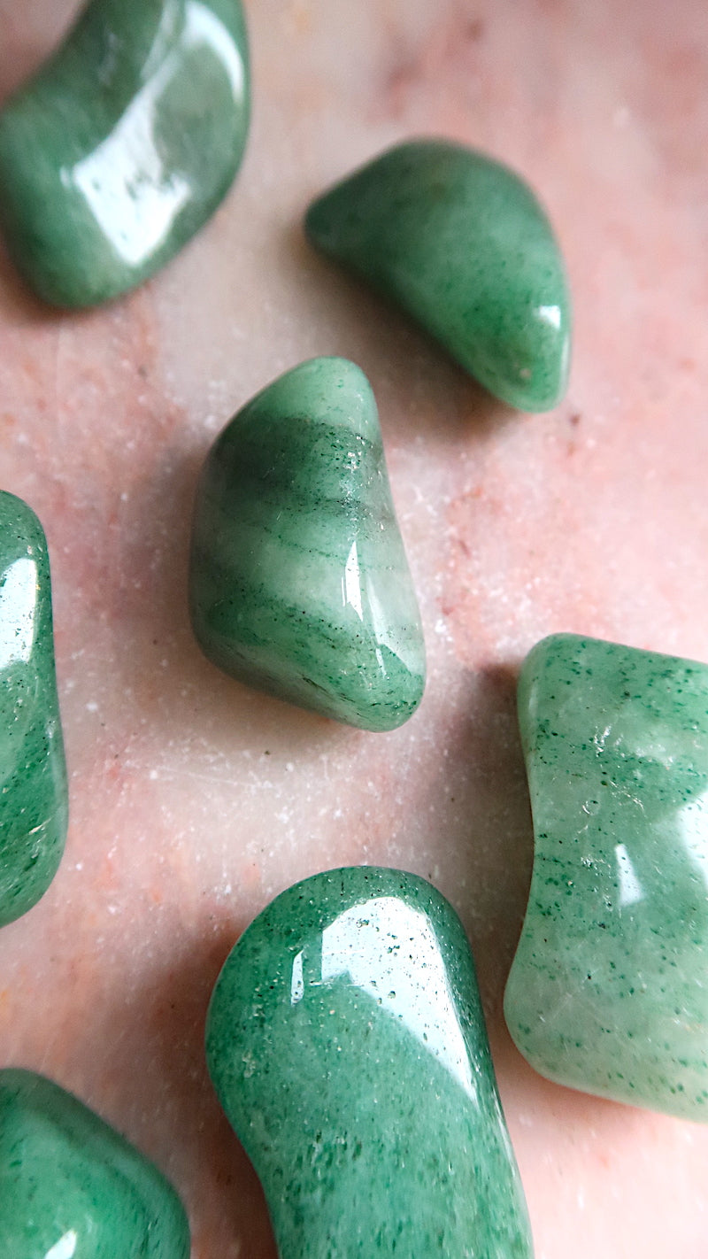 Large Aventurine Tumbles