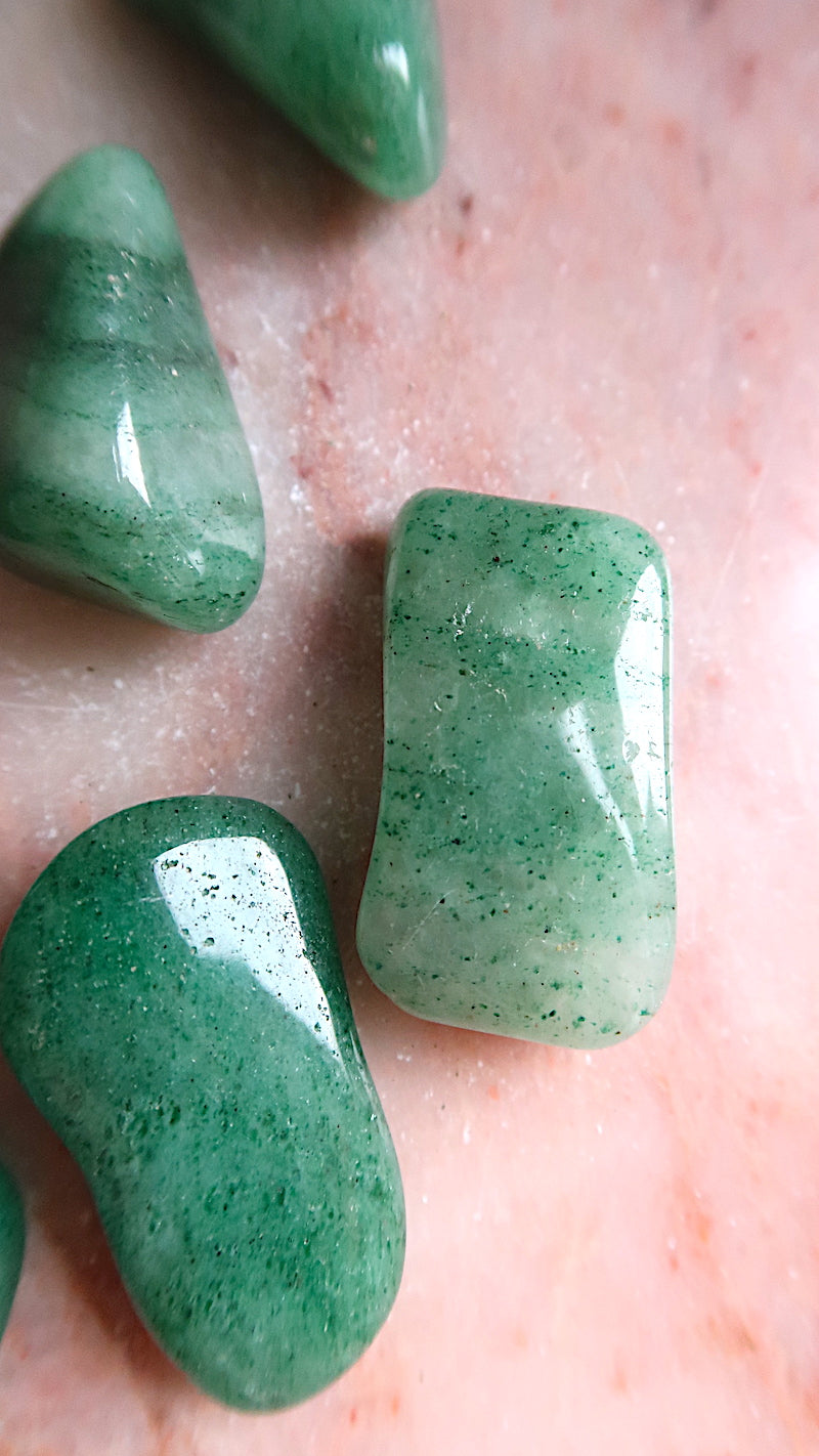 Large Aventurine Tumbles