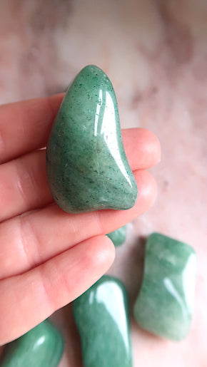 Large Aventurine Tumbles