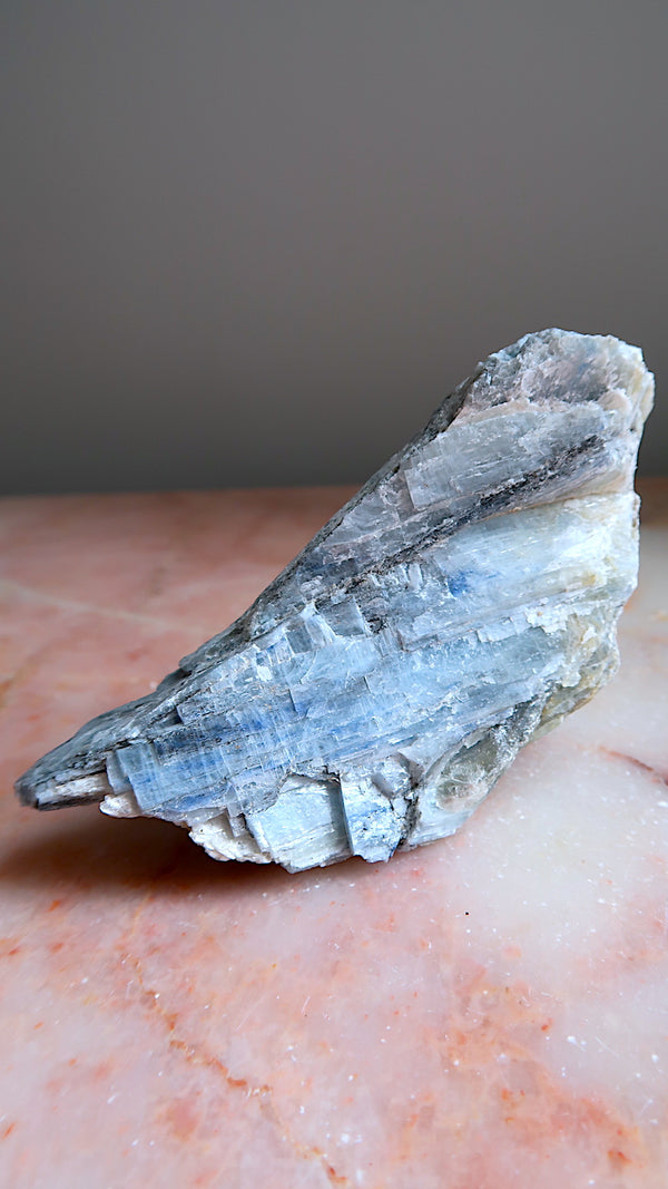 Raw Blue Kyanite