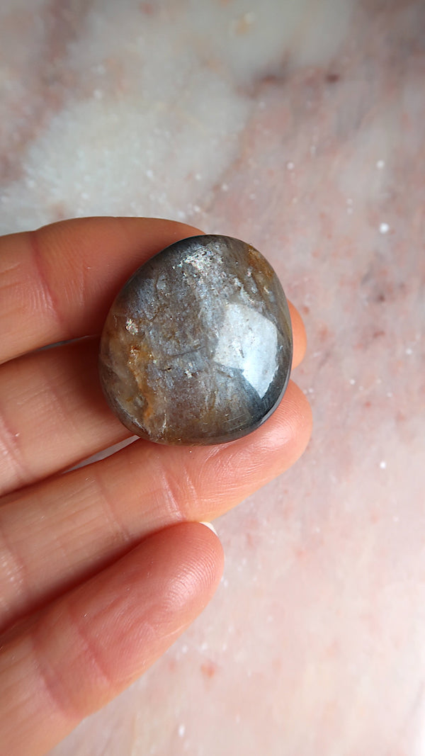 Black Moonstone