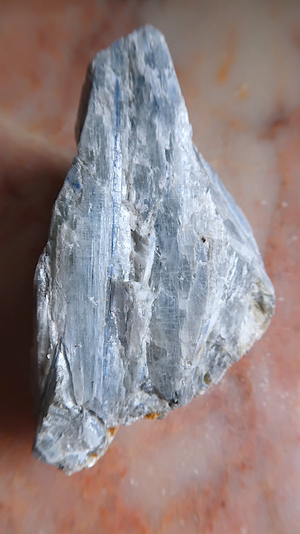 Raw Blue Kyanite