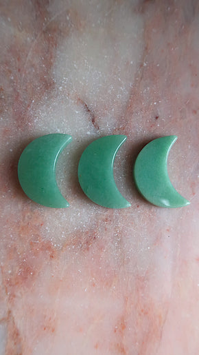 Aventurine Moons