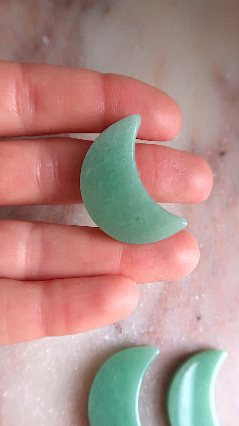 Aventurine Moons