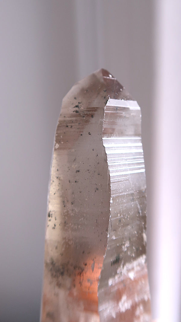 Smokey Lemurian Point