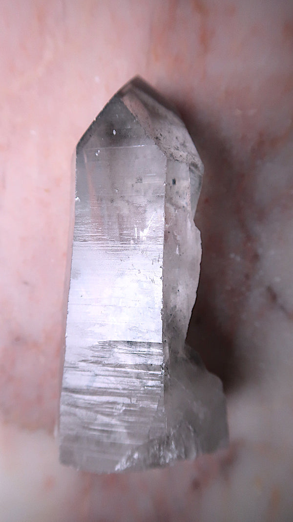 Smokey Lemurian Point