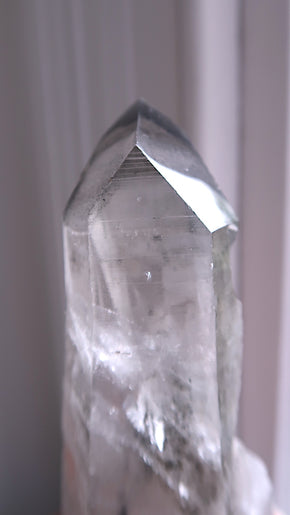 Smokey Lemurian Point