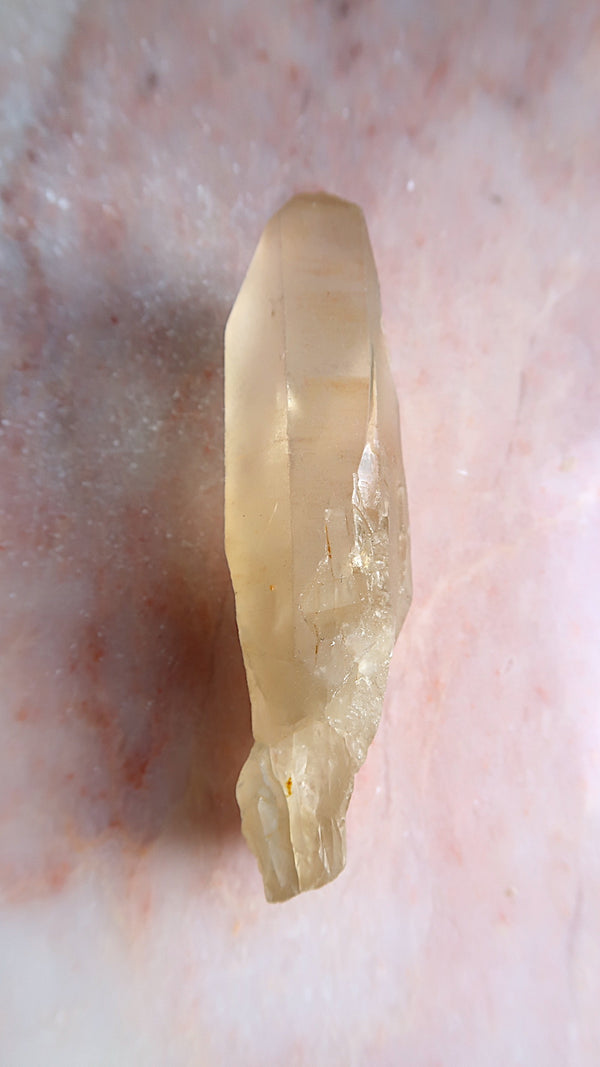 Natural Raw Citrine Point