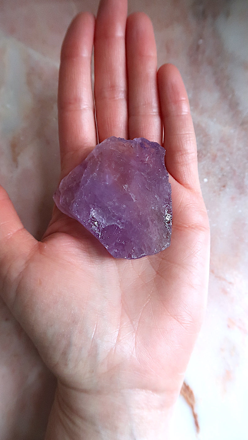 Raw Amethyst Chunk