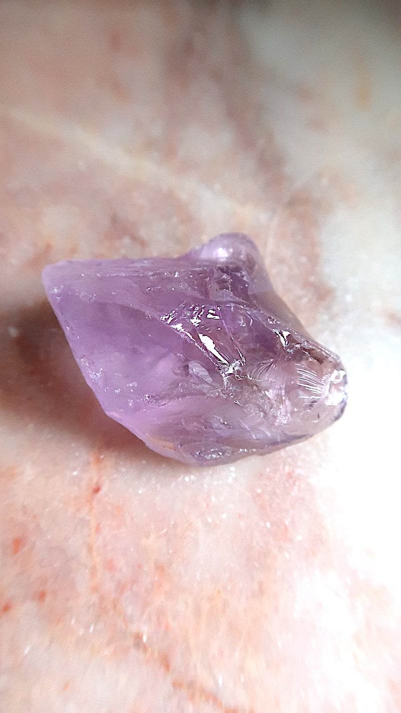 Raw Amethyst Chunk