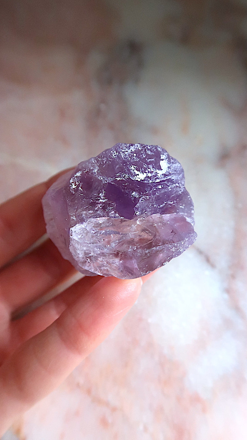 Raw Amethyst Chunk