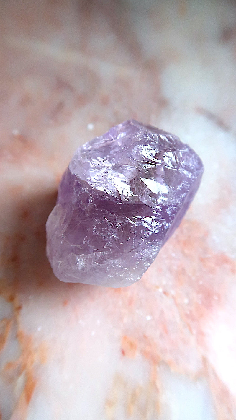 Raw Amethyst Chunk