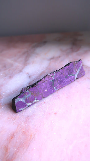 Raw Purpurite