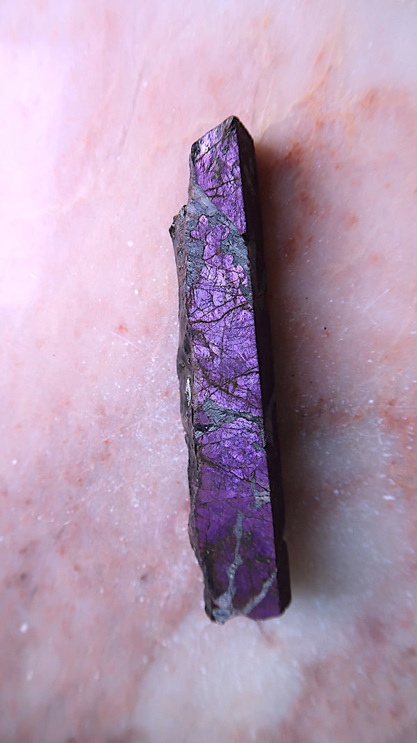 Raw Purpurite