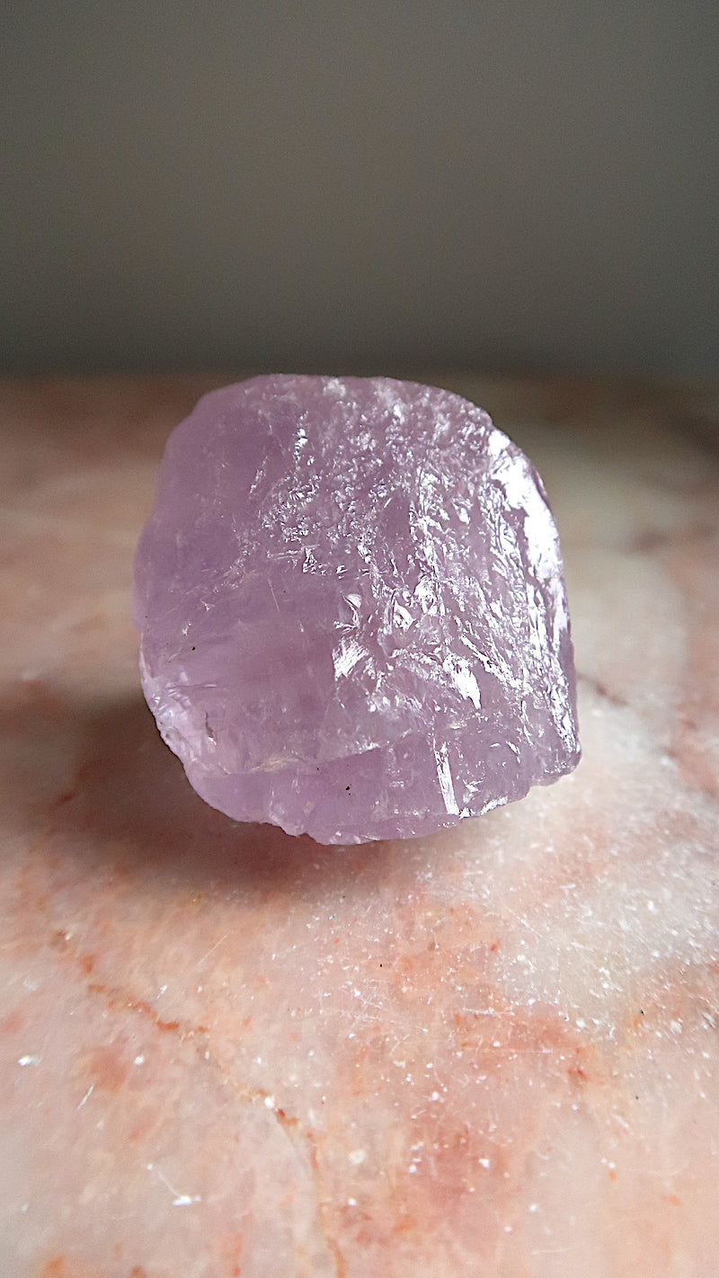 Raw Amethyst