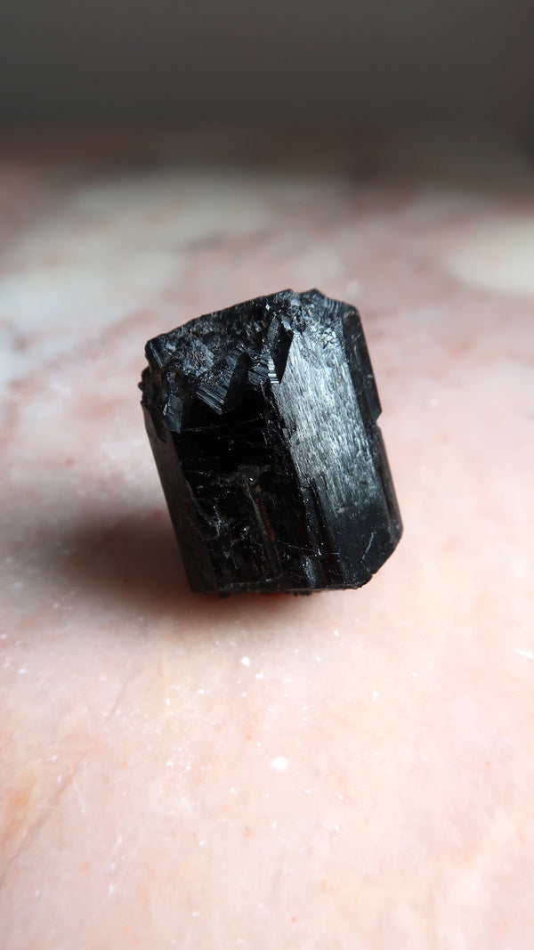 Raw Black Tourmaline