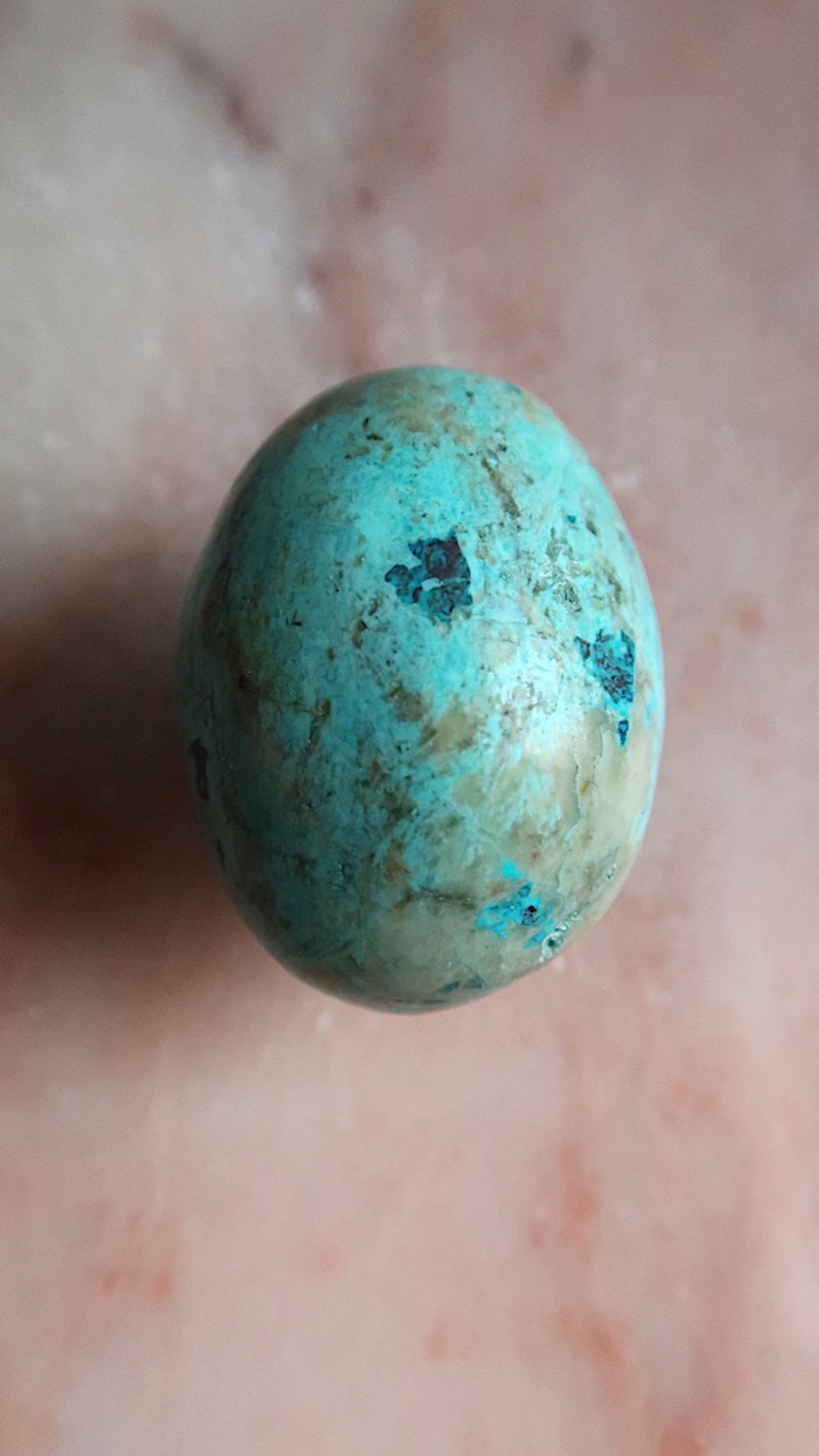 Premium Chrysocolla